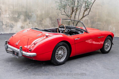 1959 Austin-Healey 100-6