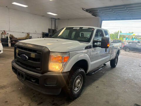 2015 Ford F-250 Super Duty for sale at Ricky Auto Sales in Houston TX