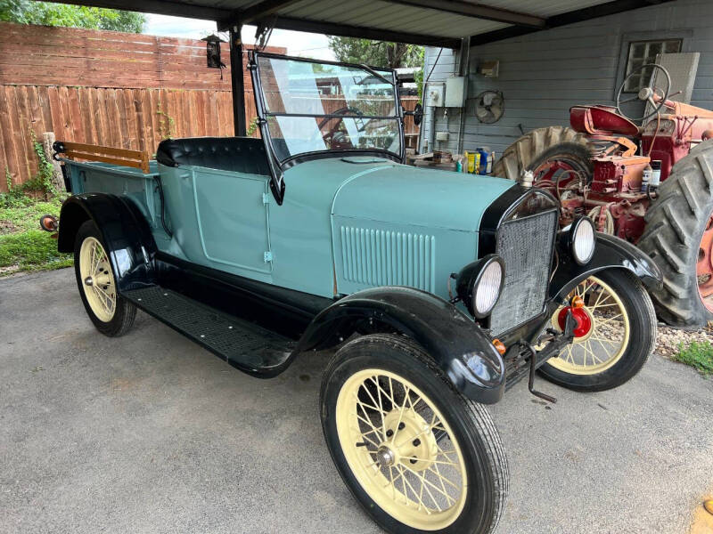 1926 Ford Model T