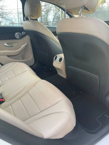 2015 Mercedes-Benz C-Class C 300 4MATIC