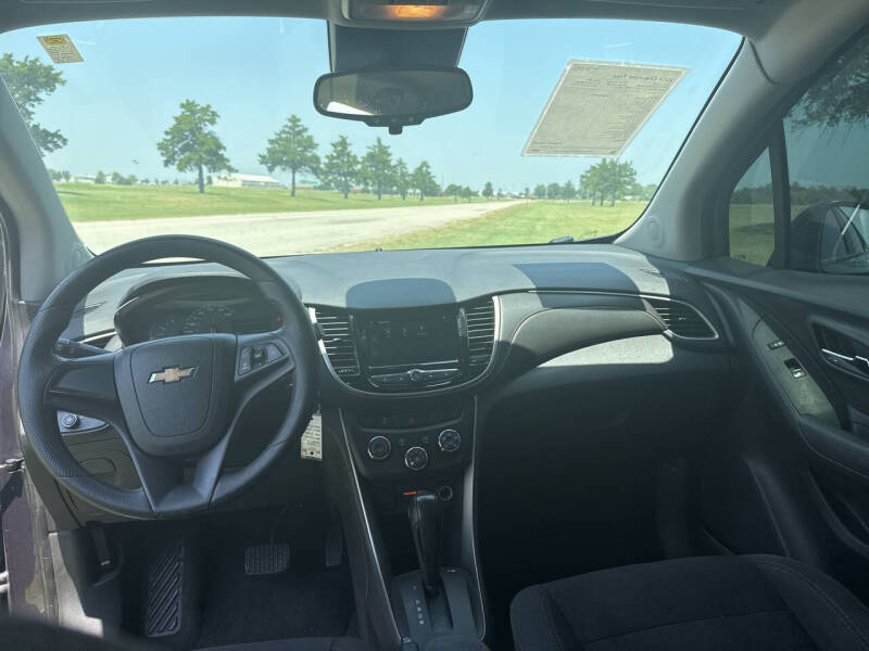 2018 Chevrolet Trax LS