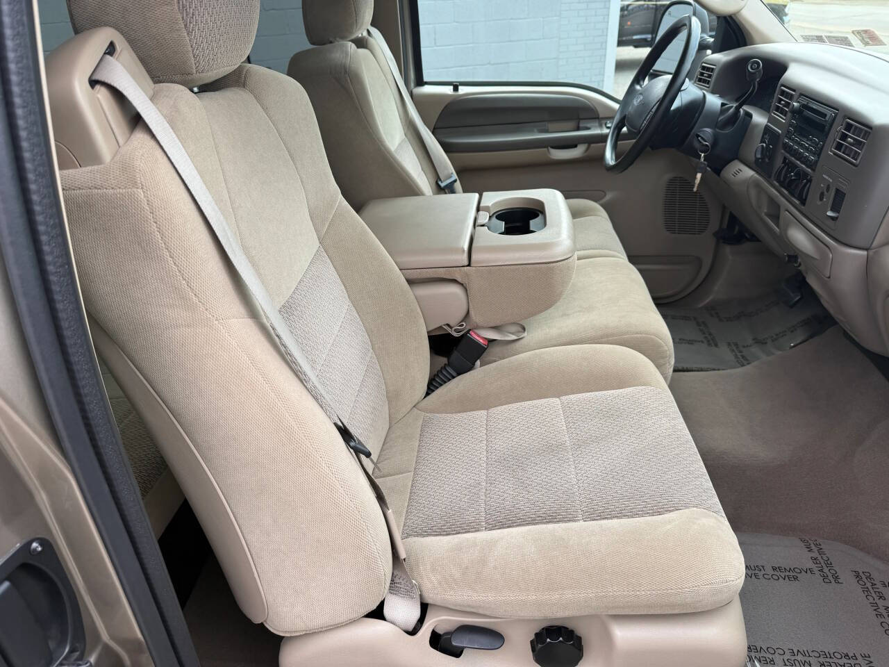 2003 Ford F-250 Super Duty 39
