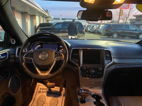 2014 Jeep Grand Cherokee Summit