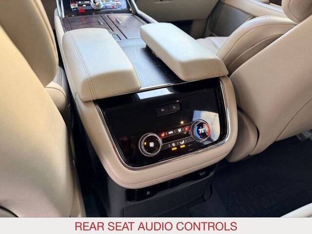 2020 Lincoln Navigator L Reserve