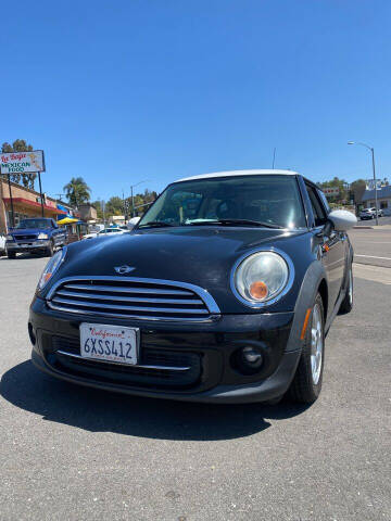 2013 MINI Hardtop for sale at Road Motors Imports in Spring Valley CA
