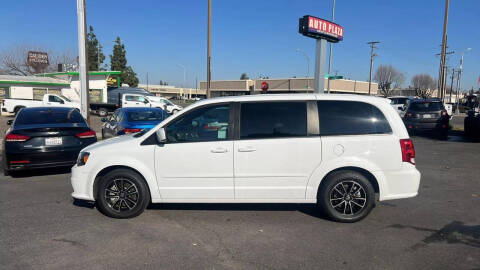 2016 Dodge Grand Caravan