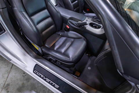 2005 Chevrolet Corvette