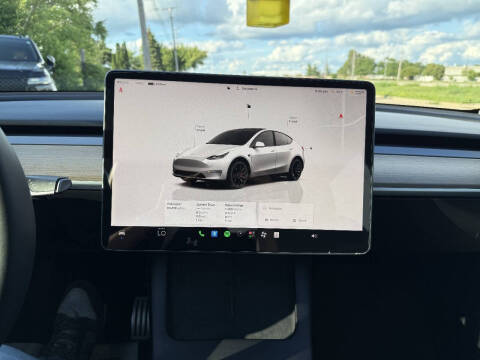2022 Tesla Model Y Performance