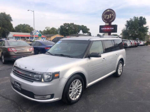 2014 Ford Flex SEL