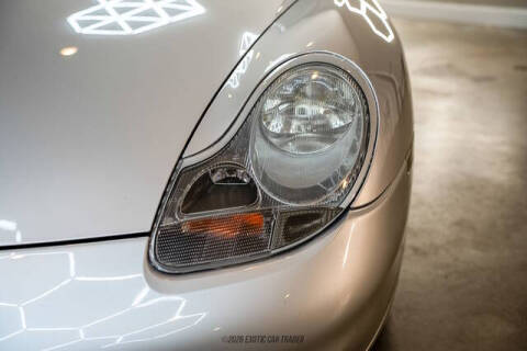 2000 Porsche 911