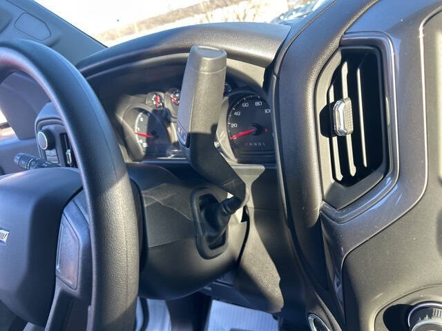 2025 Chevrolet Silverado 2500HD