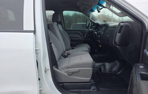 2017 Chevrolet Silverado 2500HD Work Truck