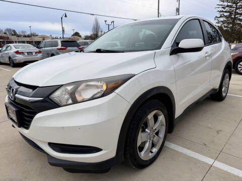 2016 Honda HR-V LX