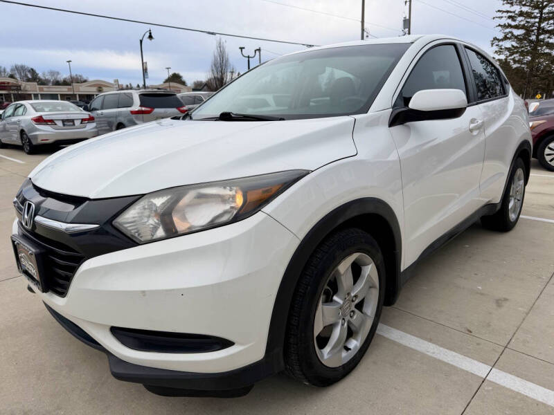 2016 Honda HR-V LX