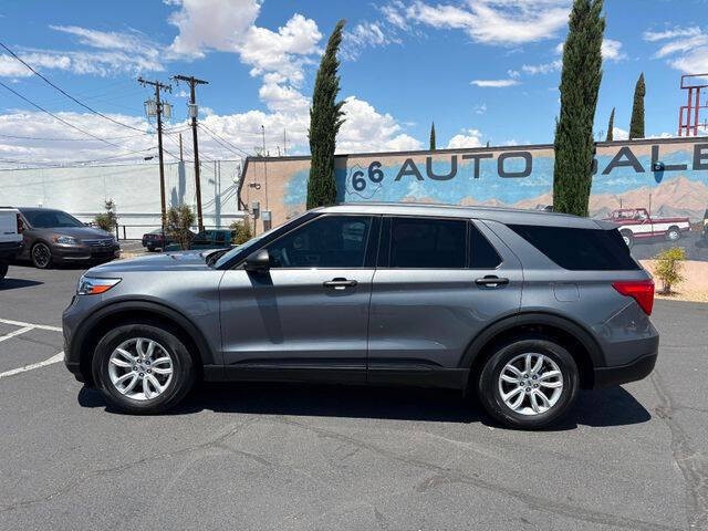 2021 Ford Explorer