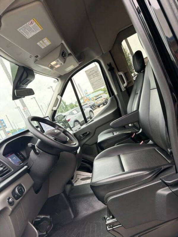 2026 Ford Transit