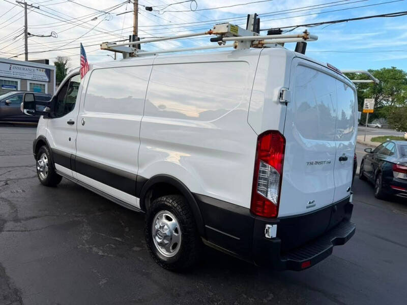 2020 Ford Transit 250