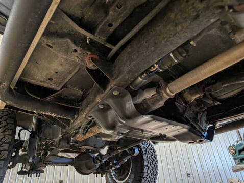 1982 Jeep CJ-7