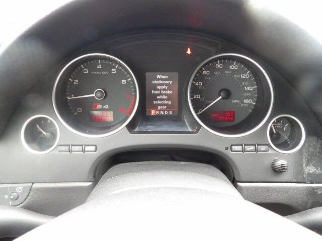 2005 Audi S4 quattro