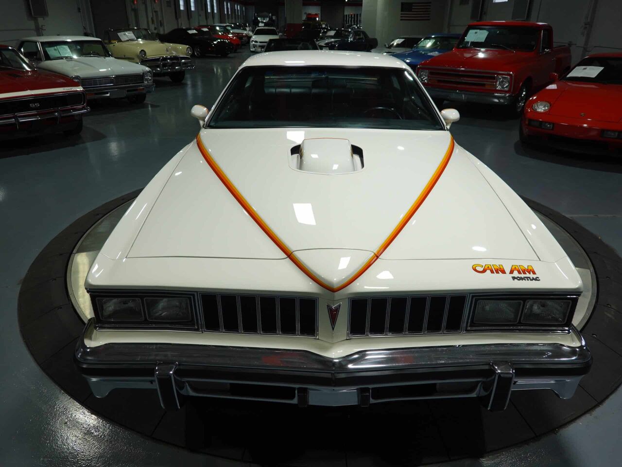 1977 Pontiac Can Am 12