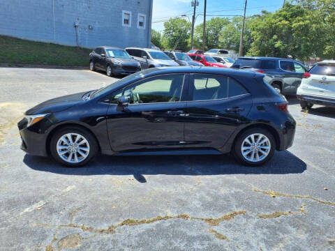 2023 Toyota Corolla Hatchback SE