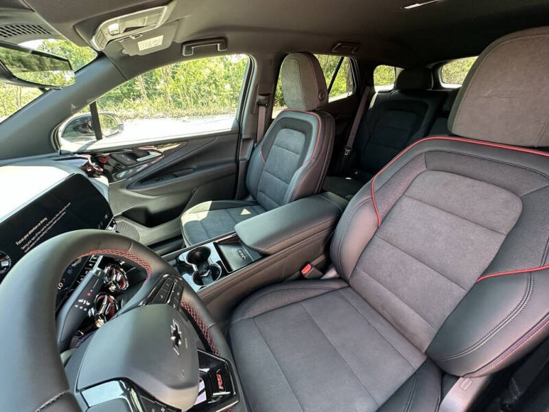 2025 Chevrolet Blazer EV RS