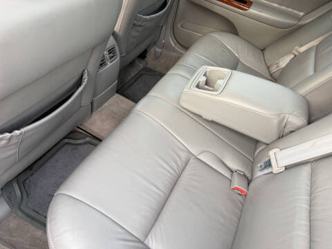 2004 Toyota Camry XLE