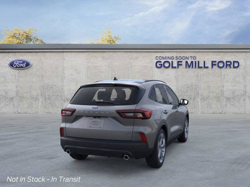 2026 Ford Escape Hybrid ST-Line Select