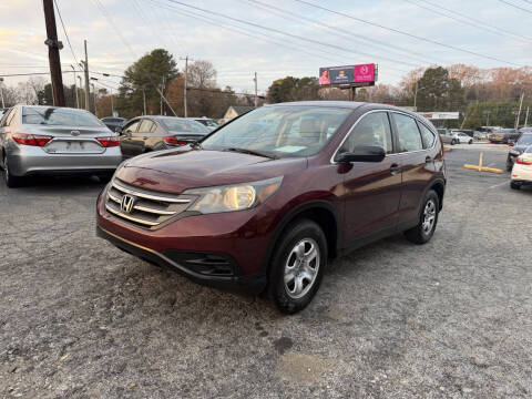 2014 Honda CR-V LX