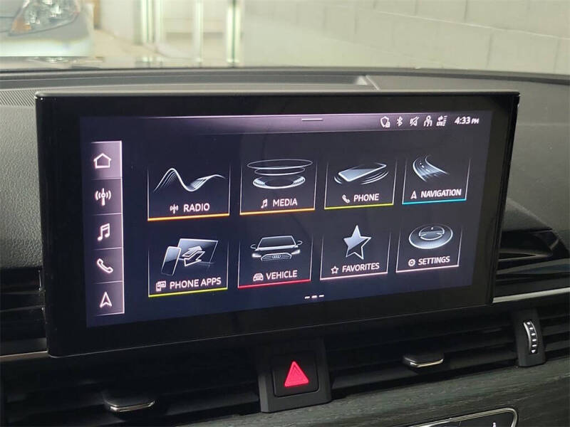 2024 Audi A5 Sportback quattro S line Prem Plus 45 TFSI