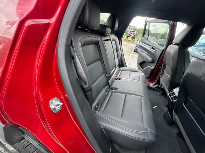 2025 GMC Terrain Elevation
