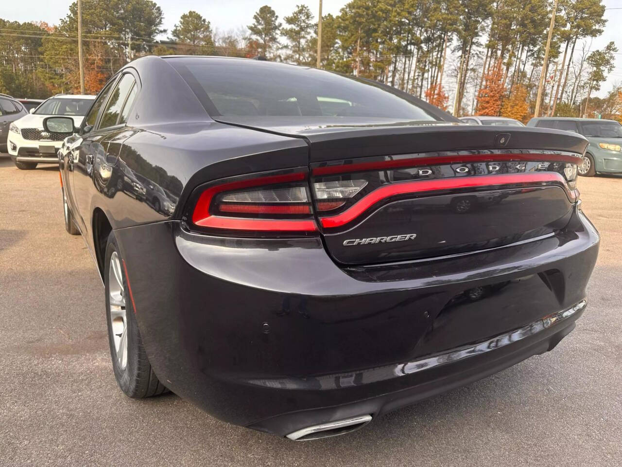 2019 Dodge Charger for sale at Next Car Imports in Raleigh, NC