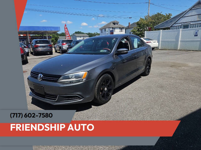 2014 Volkswagen Jetta