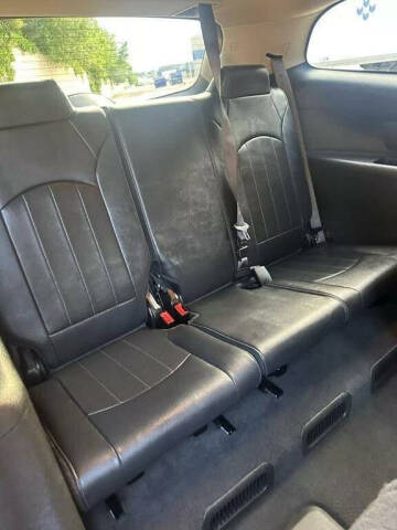 2015 Buick Enclave Leather