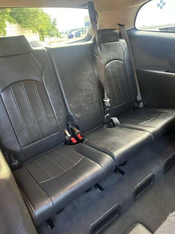 2015 Buick Enclave Leather