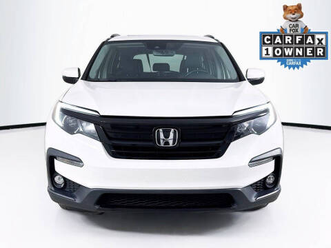 2022 Honda Pilot SE