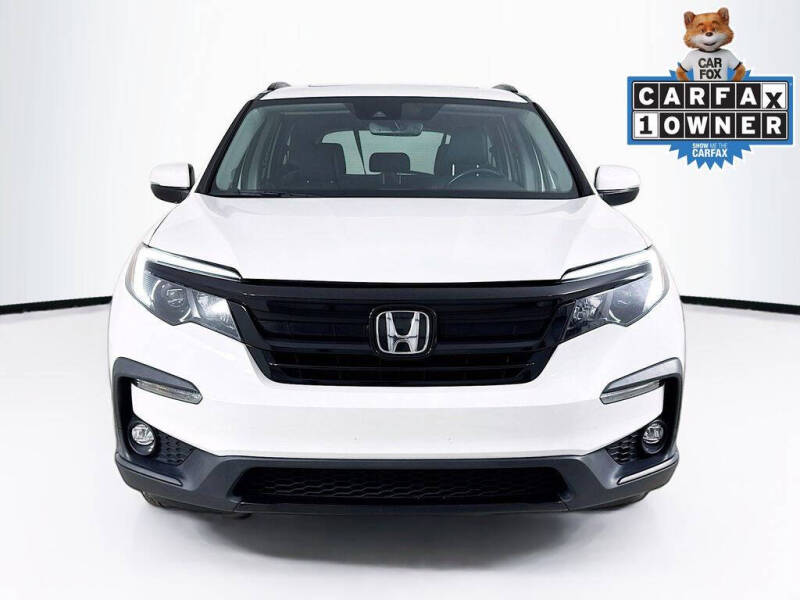 2022 Honda Pilot SE