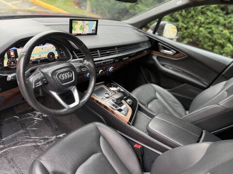 2017 Audi Q7 3.0T quattro Premium Plus