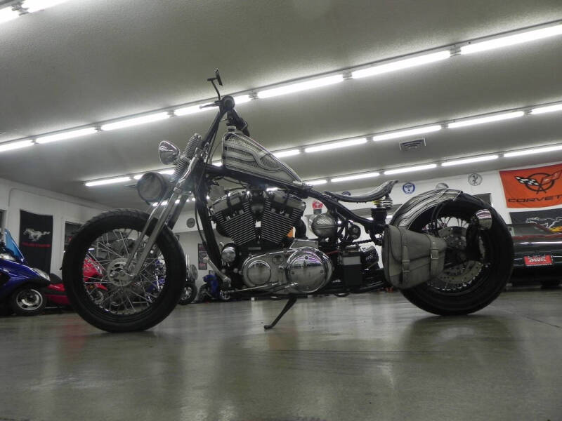 2000 Harley-Davidson XL 1200 Sportster