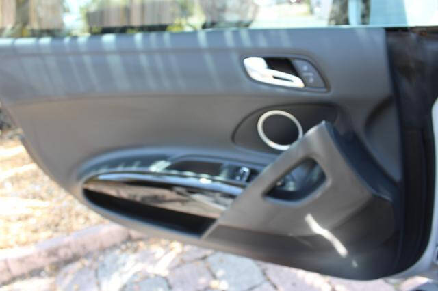 2015 Audi R8 5.2 quattro Spyder