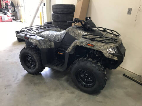 2022 TRACKER OFF ROAD 450 for sale at Tyndall Motors in Tyndall SD