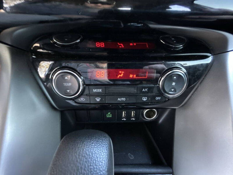 2022 Mitsubishi Eclipse Cross LE