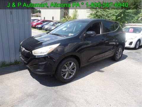 2015 Hyundai Tucson GLS