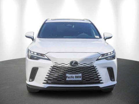 2024 Lexus RX 350