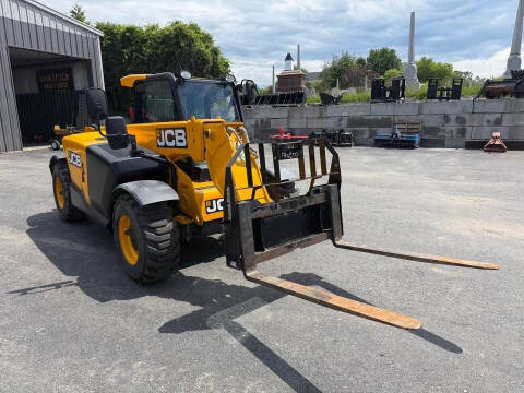 2017 JCB 505-20 Telehandler
