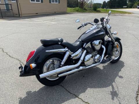 2009 Honda VTX for sale at Michael's Cycles & More LLC in Conover NC