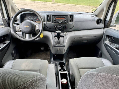 2015 Chevrolet City Express LS