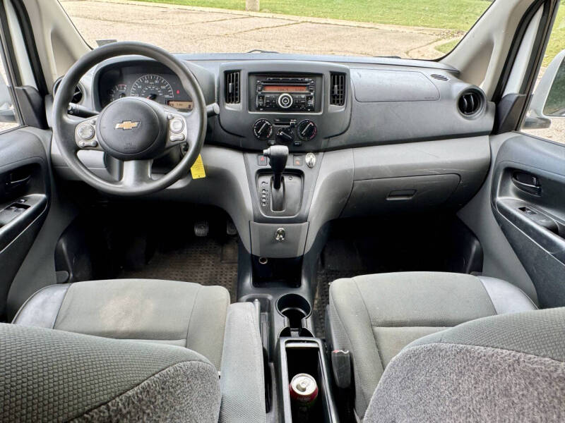 2015 Chevrolet City Express LS