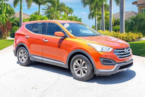 2015 Hyundai Santa Fe Sport for sale at Diamond Cut Autos in Fort Myers FL