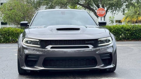2023 Dodge Charger SRT Hellcat Jailbreak